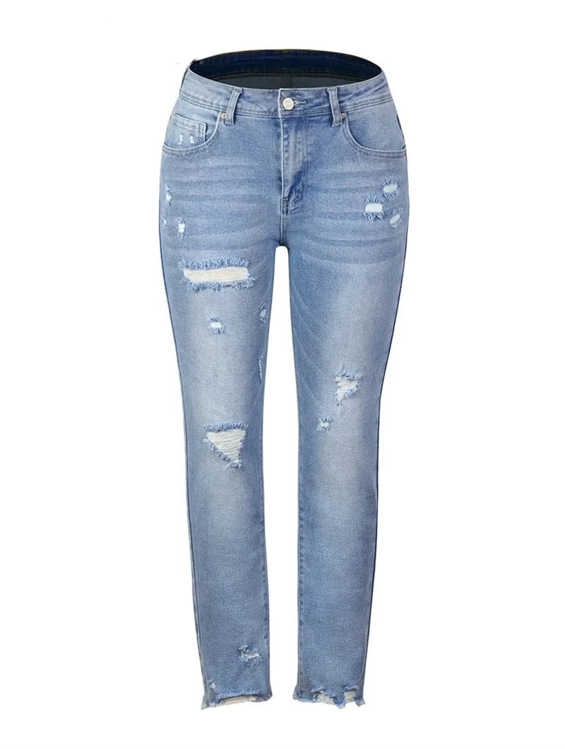 BLUE FASHION Jeans