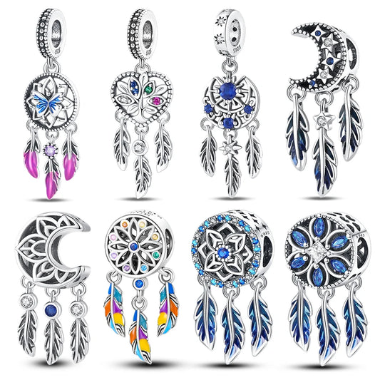 CHARMS 100% 925 A3 Sterling Silver