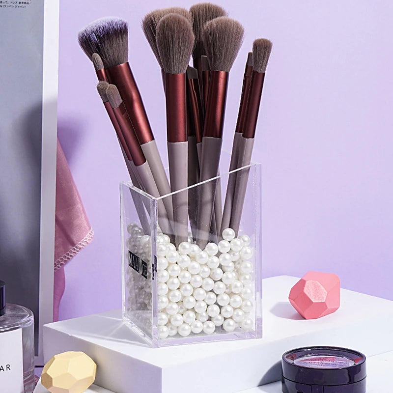 13 Pcs Makeup Brushes