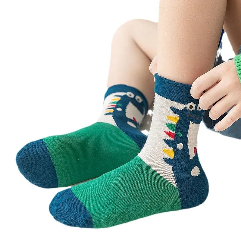 5Pairs/lot Children Socks