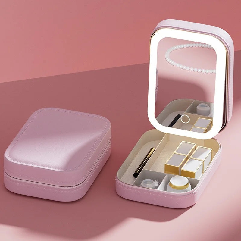 LOLE Smart LED Cosmetic Case