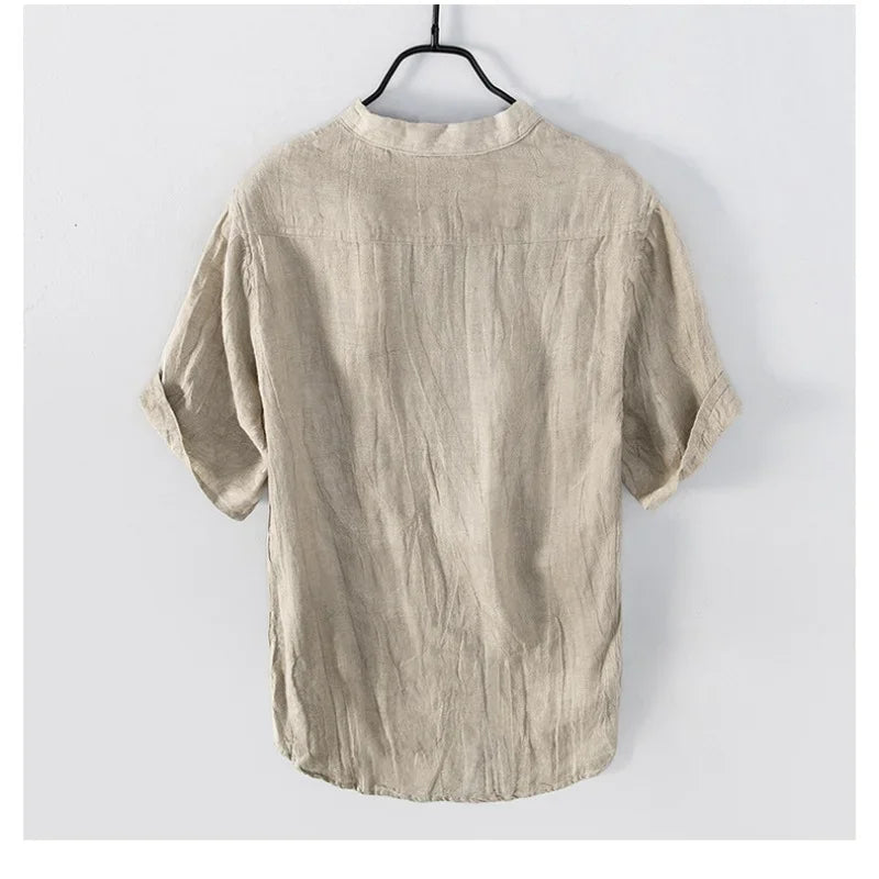 Linen  Shirt for Men