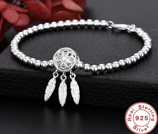 925 Sterling Silver BRACLET