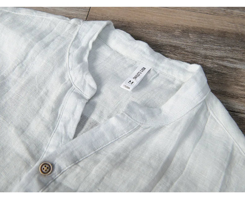 Linen  Shirt for Men