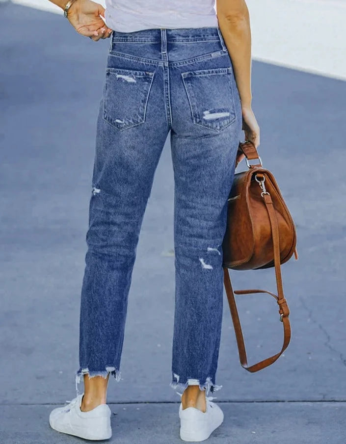 BLUE FASHION Jeans