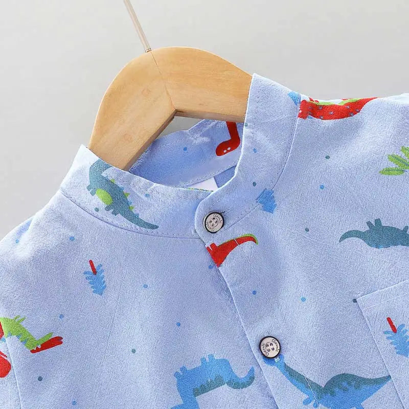 2PCS Children's Summer Cotton AT