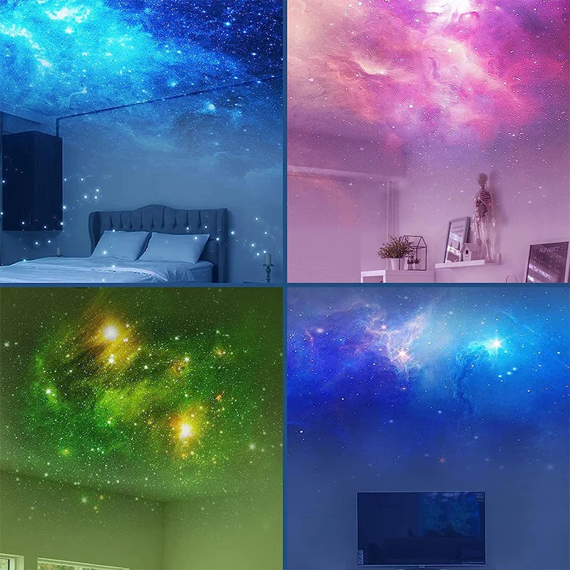 SKY Galaxy  Projector LED