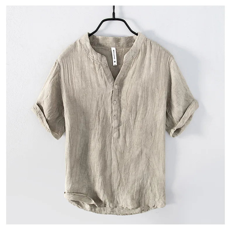 Linen  Shirt for Men