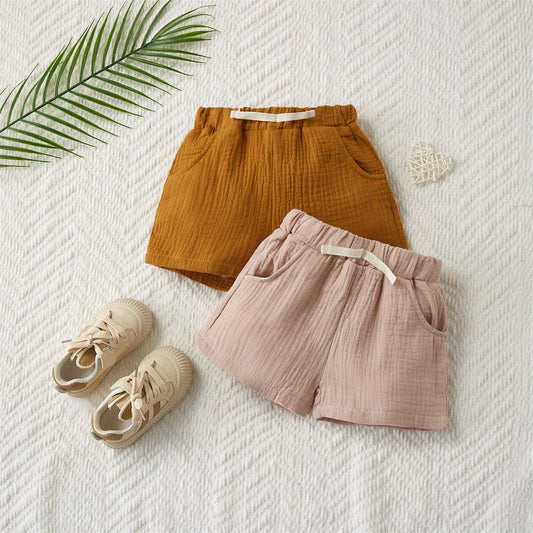 NEWBORN comfortable shorts
