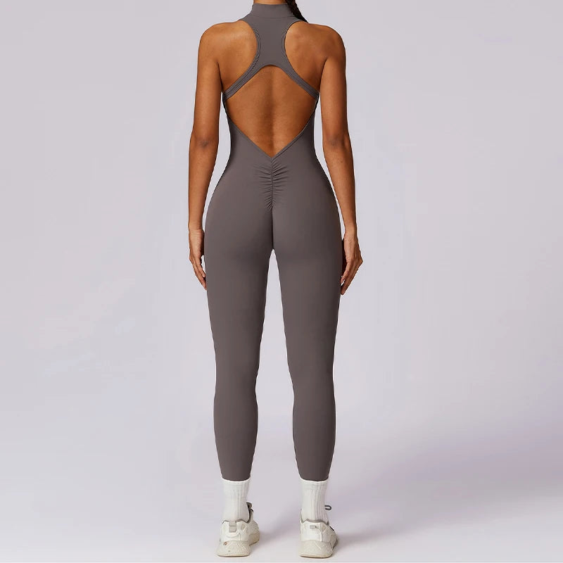 SOAL Jumpsuit  Workout Bodysuits