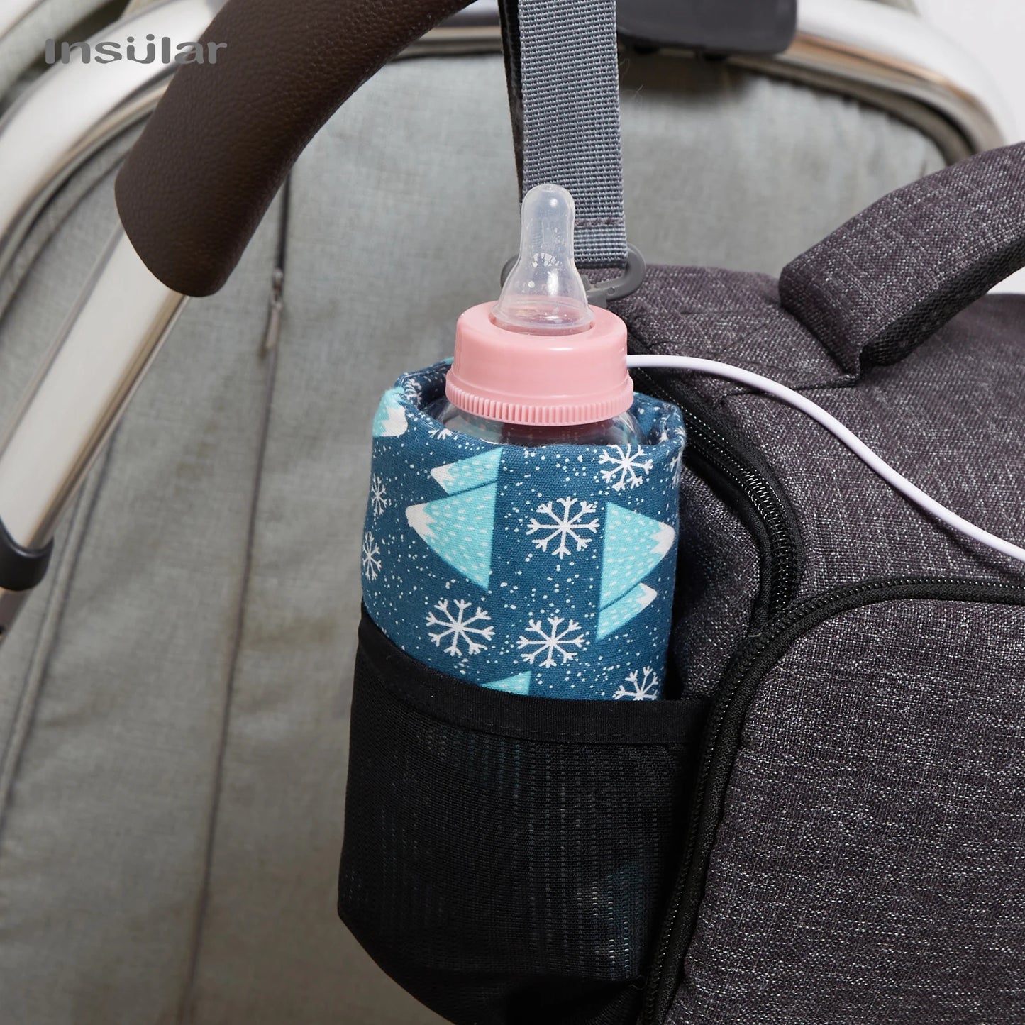 vivo USB Milk Warmer  Heater Bag