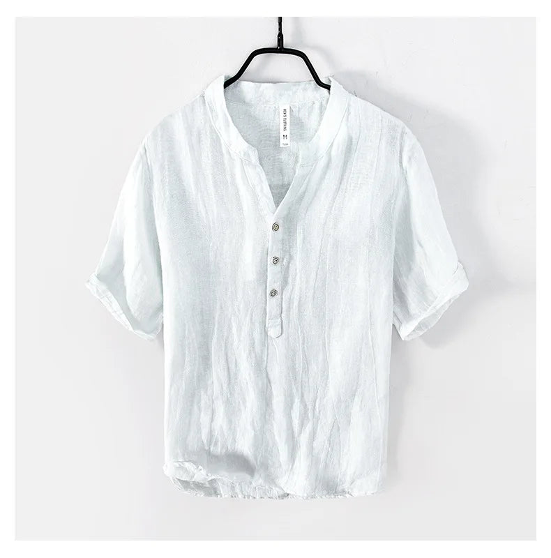 Linen  Shirt for Men