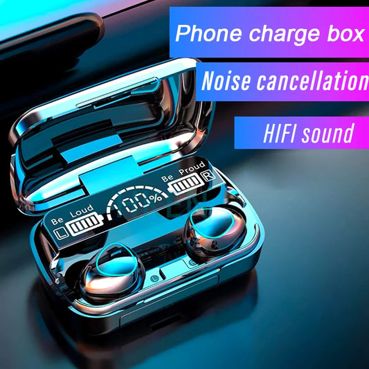 TWS Wireless Bluetooth SANDOS