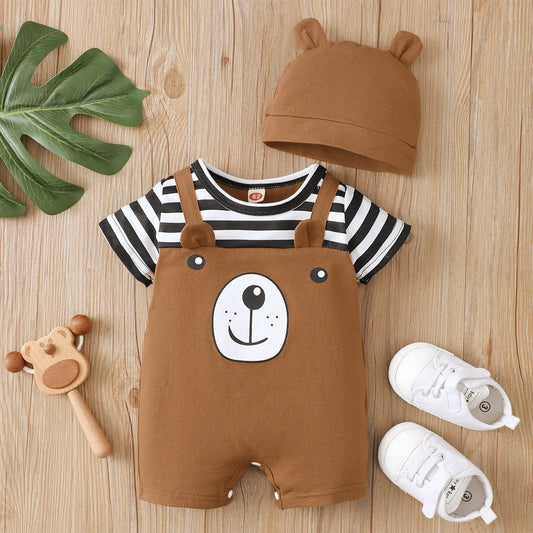 Newborn  Jumpsuit