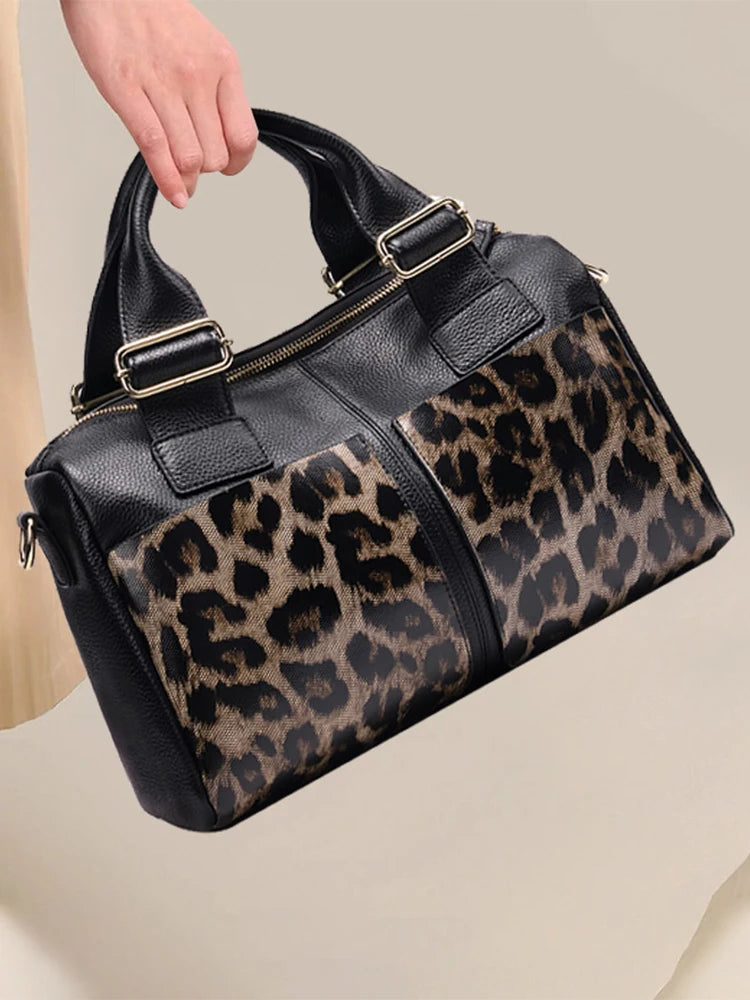 Lola P4Genuine leather women's