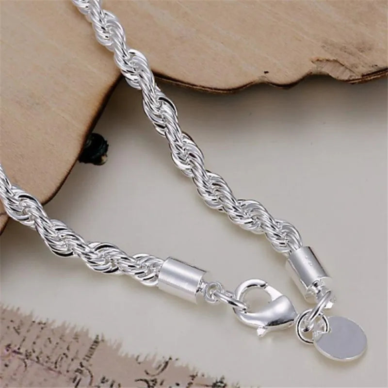 2024 925 Silver Bracelets